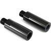 Dngjuen Per CRF250M Per CRF250L Per CRF250 Per CRF1000L Per CB500X Per CB500F (2013-2018) Estensione Riser Specchietto Retrovisore Destro Morsetto Riser Alto Riser Mount Extender