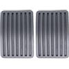 NPNGLCKCVF Pedali per auto Per Kia Per Picanto SA 2004 2005 2006 2007 2008 2009 2010 2011 Freno Frizione Pattiglietto Piede 3282524000 32825-24000(2 pezzi)