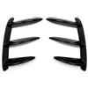 pQirnvIL Spoiler paraurti posteriore uscita aria laterale ala canard pinna per Classe A W176 A200 A260 A250 A45 per