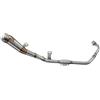 Turbokit - Marmitta Keeway RKF 125 20 tipo GP