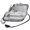 SGHFUVE Faro Dell'auto Per Volvo Per XC60 2014-2018 Auto DRL Luce Marcia Diurna Paraurti Anteriore Destro Luce Fendinebbia Lampada Di Posizione 31364331 Luci Anteriori