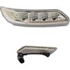 Generico Luce fanale led visiera destro cabina visiera parasole adatto a Iveco Stralis 2013