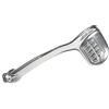Generico LEVA PEDALE PEDIVELLA CROMATA AVVIAMENTO MESSA IN MOTO ET2 50 125 ET4 50 4T