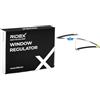 RIDEX 1561W0004 Alzacristallo elettrico Sinistra senza motore elettrico Compatibilità con AUDI A4 Sedan 8K2, B8
