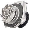 RIDEX 1260W0131 Pompa acqua meccanico con guarnizione Compatibilità con FIAT PANDA 169