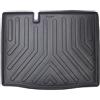 Generico Vasca Baule Specifica COMPATIBILE con Sandero/Sandero Stepway prodotte dal 2020 in in poi Proteggi Bagagliaio basso con bordino rialzato 3D lavabile - 8012177