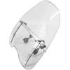 BHOUTY Parabrezza Carenatura Cowl Parabrezza Per Shadow VTX VT ACE 600 750 1100 Moto Parabrezza Parabrezza Moto Deflettore