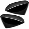 GIGMEYEKIP Copertura specchietto retrovisore auto Per Mazda CX-60 2022 2023 2024 Porta Laterale Specchio Vista Posteriore Retrovisore Trim Accessori Auto Per CX60 CX-60