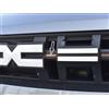 autoCOVR Copertura In Acciaio per 2024+ Dacia.Duster III 3 (P1310) | Decorazione Griglia Anteriore - Stile COPPER-BROWN | 4 Pezzi Essential Expression Journey Extreme DUSTER Accessori Tuning