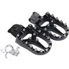 Generic Moto Poggiapiedi Pedane pedali Pedane Wide Dirt Bike Per KTM EXC EXC-F XC-F XCF-W SX-F 690 125 150 530 1050 1090 1190 1290 ADVENTURE ENDURO SMC Per BETA Per HUSQVARNA