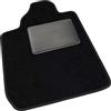 Generico DHCarMats Tappetino Lato Guida compatibile con Fiat Multipla 1999-2010 | Moquette su misura, tappetino singolo lato guida, made in Italy