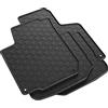TEXER Tappetini in gomma per Volkswagen New Beetle 1997-2010