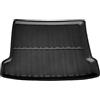 SASFZ Vasca Baule Per Chery Per Omoda 5 2025 2024 2023 2022 Per C5 E5 T34 Fownix FX Tappetini Bagagliaio In EVA Rivestimento Tappetino Portaoggetti Tappeti Bagagliaio(Upper floor)