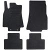 Car Mat Co TEXER Tappetini in tessuto, adatti per Mercedes-Benz Classe A W169 anno di costruzione 2004-2012 Basic
