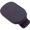 Desiumite Tappo di protezione per maniglia per MINI Countryman R60 R61 (codice articolo 51419810264) - Ricambio diretto copertura maniglia porta, plastica
