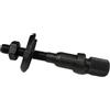 AER MOTO SPARE PARTS Estrattore Attrezzo in Acciaio Nero Smonta Gruppo Frizione per Vespa 50 90 125 Primavera Et3 Pk