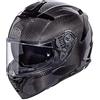 Premier CASCO DEVIL CARBON, NERO CARBON, M