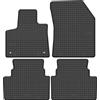 Motohobby Set di tappetini in gomma per Citroen C5 Aircross/DS7 Crossback (2017) - su misura