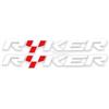 DVKOELGL Adesivi Per Moto In Vinile Per BRP Per Can Am Per Canam Ryker 900 600 Rally Sport Ricambi Accessori Per