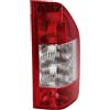 ATEC Germany 1x fanale posteriore combinato indicatore di direzione destro | Compatibile con: MERCEDES-BENZ SPRINTER 2-t Bus, SPRINTER 2-t Kasten, SPRINTER 3-t Bus, SPRINTER 3-t Kasten, SPRINTER 4-t Bus