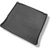 Mossa Vasca Baule Compatibile con Renault Trafic III Van (09.2014- ) - Tappetino per Bagagliaio - Tappeto Bagagliaio per Auto - G1