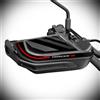 AZgraphishop Az Graphishop Adesivi Paramani Resina 3D Compatibile Con Yamaha Tracer 9 2025 APA-9-25 (Redline)