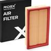 RIDEX 8A1220 Filtro aria Compatibilità con VW Golf VII Hatchback 5G1, BQ1, BE1, BE2