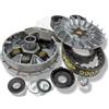 Generico KIT TRASMISSIONE 9931670 COMPATIBILR CON SR 50 SCARABEO 50 AMICO 50 F12 PHANTOM 50 F15 FIRE FOX 50 BOOSTER SPIRIT 50 AEROX 50 NEO'S 50 JOG 50 ZUMA 50 2T