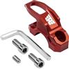 JRink gancio per moto Per Royal Enfield Bullet Meteor Classic 350 500 Interceptor 650 Continental GT 535 Accessori Moto Ganci Portacasco E Portavaligie(B)