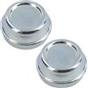 AB Tools 48mm polvere il cappuccio del mozzo coperchio per Alko tamburi rimorchio 2pk