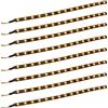 ESUPPORT E Support™ 8 X Di 30cm 15 LED SMD giallo striscia luminosa flessibile dell'automobile impermeabile bar griglia sottoscocca