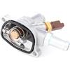 RIDEX 316T0088 Termostato motore con guarnizione con sensore Compatibilità con FIAT 500 312