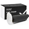 RIDEX 458F0006 Pompa carburante elettrico con materiale di fissaggio/montaggio con filtro Compatibilità con OPEL Zafira A T98