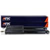 ATEC Germany 2x ammortizzatore posteriore a gas | Compatibile con: SMART FORTWO Cabrio, FORTWO Coupe