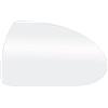 QGBKLZNZHP Specchio esterno Vetro Per Opel Per Vauxhall Per Corsa Mk3 D 2006 2007 2008 2009 2010 2011 2012 2013 2014 Specchietto Retrovisore Laterale Sinistro Destro Vetro Specchietto Retrovisore(Right)