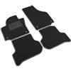 IL TAPPETO AUTO BY FABBRI 3 SPRINT04000 - Tappetini su Misura per Auto in Moquette Antiscivolo Compatibile con Altea dal 2004-2008 (NO MODELLO RESTYLING), Toledo III dal 2004-2009, Golf Plus dal 2004-2009 (NO MODELLO RESTYLING)