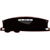 MTVTFECEWG Auto Copri cruscotto Copertura Cruscotto Tappetino Cruscotto Imbottitura Parasole Cuscino Visiera Accessori Per Alfa Per Romeo Per Stelvio 949 2017 2018 2019 2020-2024 MTVTFECEWG(Left Hand Red Edge)
