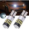 TUINCYN T10 Canbus senza errori lampadina LED 30-smd 3014 luminoso bianco auto luce interna, cruscotto, luce di cortesia sostituzione della lampada lampadine, DC 12 V 300LM/lampadina (confezione da 2)