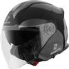 Bogotto H586 Casco Jet, nero, L