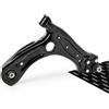 RIDEX 273C0720 Braccio oscillante sospensione ruota Anteriore Destra con snodo portante/di guida con cuscinetto in gomma Compatibilità con VW Polo Hatchback 6R1, 6C1