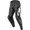 Alpinestars Techstar Graphite Pantaloni Motocross, camouflage nero, 36