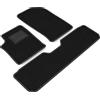 Generico DHCarMats Tappetini Auto compatibili con Citroen Xsara Picasso 1999-2010 | Fondo antiscivolo, Made in Italy, Kit completo anteriore e posteriore