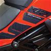 labelbike Adesivi 3D Moto Serbatoio Compatibile con Ducati