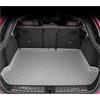 FHSUFG Tappetini bagagliaio Tappetino Per Bagagliaio Per VOLVO Per XC60 2009 2010 2011 2012 2013 2014 2015 Accessori Auto Decorazione Interni Tappeto bagagliaio auto(Grey)