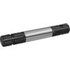 Wiltec Profilo scanalato per Albero cardanico C2 Giunto scanalato 300 mm 1 3/4 6 Denti Trattore Cardano