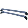 Jifuphav Portapacchi Per Land Per Rover Per Discovery Sport 2015-2020 SUV Barre laterali trasversali Portapacchi da tetto 2 pezzi Barre da tetto Barre da Tetto(B)