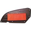 BCR COMPONENTS BCR HOKIO Filtro aria compatibile con Kymco Downtown 300cc 2009-2016 Kymco Downtown 350cc 2009-2016 filtro d'aria aspirazione ricambio moto scooter Kymco 300/350cc OEM 00117245 OEM 17211-LEA7-E000