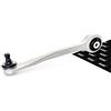 RIDEX 273C0097 Braccio oscillante sospensione ruota con bussola cuscinetto con snodo portante/di guida Compatibilità con AUDI Q5 8RB