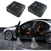 TAISGONGBY Proiettore Personalizzato per Portiera Auto, 2 Pezzi Luce Ombra Fantasma | Luce Auto con Foto e Scritta Personalizzata, Luci di Benvenuto LED Wireless di Cortesia, per Tutte le Auto, Infrarossi