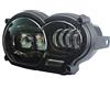 WPFC per BMW R1200GS R 1200 GS ADV R1200GS LC 2004-2012 Fit Radiatore Olio Motor Bike 2018 LED Faro